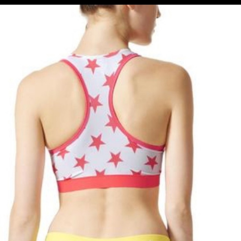 NWT Adidas x Stella McCartney sports bra - Picture 6 of 6